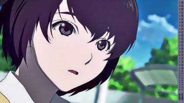 Картинка календари аниме лицо взгляд девушка