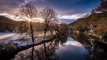 Картинка природа реки озера простор