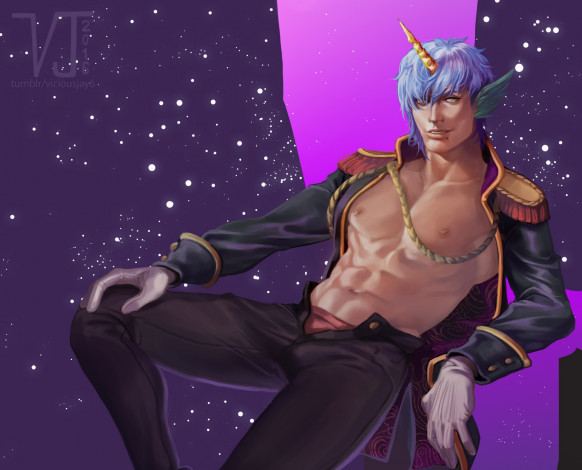 Обои картинки фото фэнтези, существа, демон