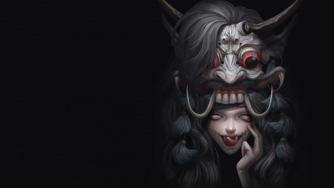 Обои картинки фото фэнтези, демоны