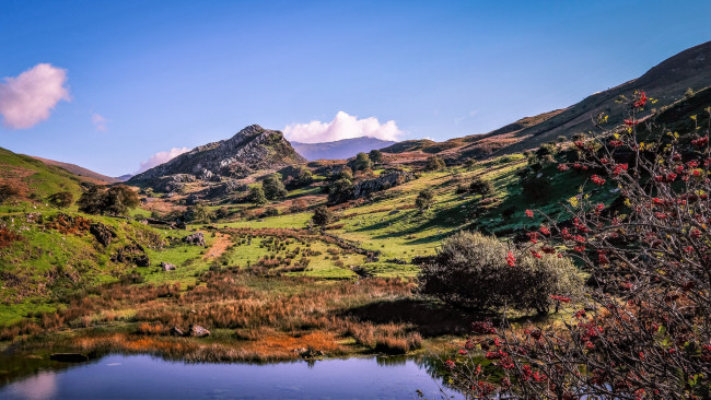 Обои картинки фото природа, пейзажи, простор