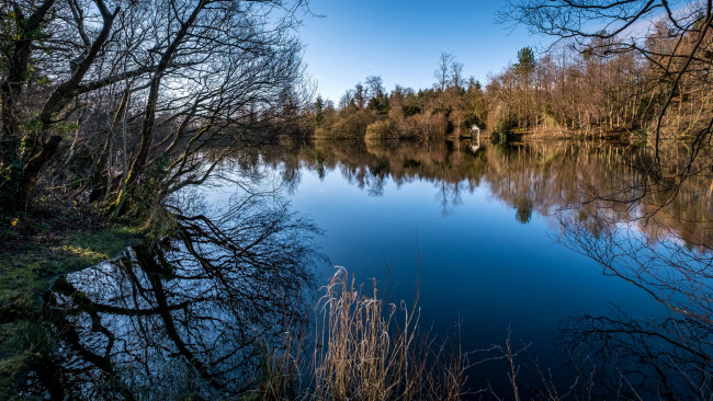 Обои картинки фото природа, реки, озера, простор