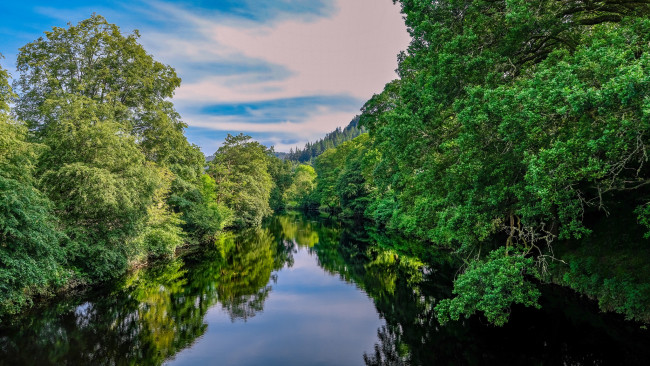 Обои картинки фото природа, реки, озера, простор