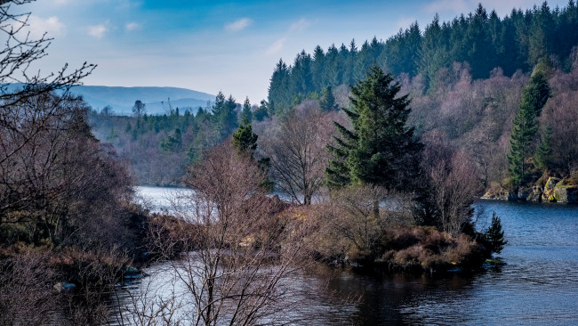 Обои картинки фото природа, реки, озера, простор