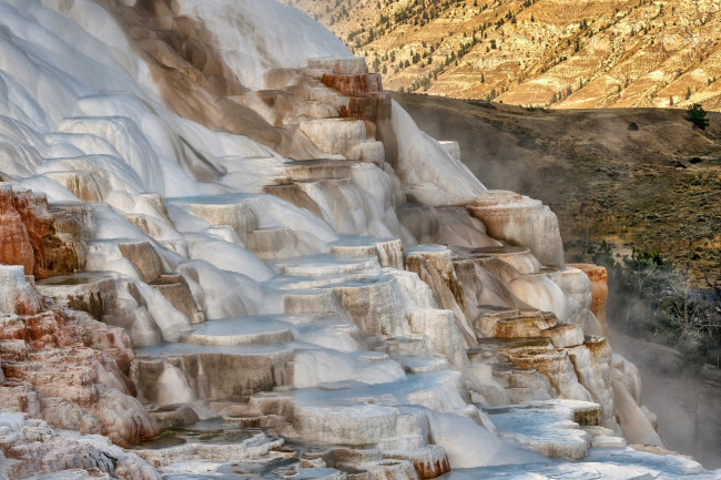 Обои картинки фото природа, горы, простор