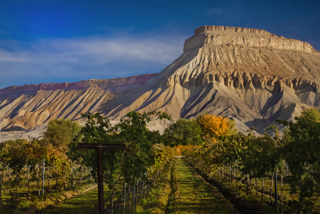 Обои картинки фото природа, горы, простор