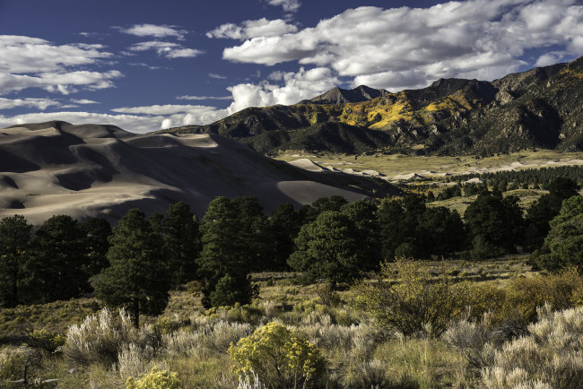 Обои картинки фото природа, пейзажи, простор