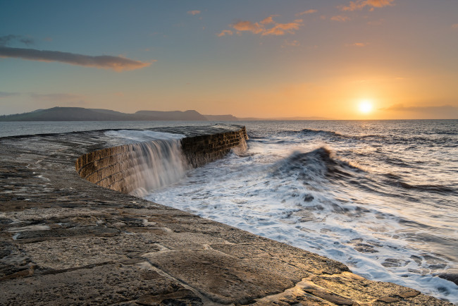 Обои картинки фото природа, побережье, простор