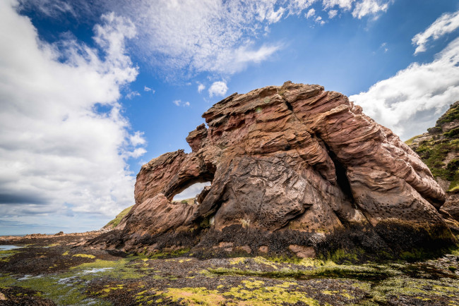 Обои картинки фото природа, побережье, простор