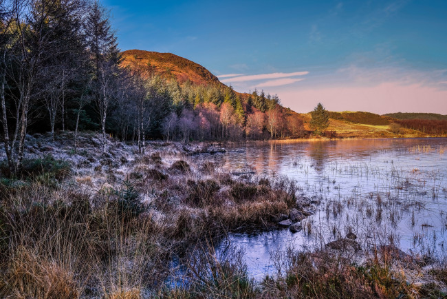 Обои картинки фото природа, реки, озера, простор