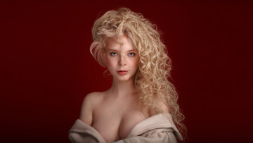 Картинка девушка девушки -unsort+ блондинки +светловолосые модель