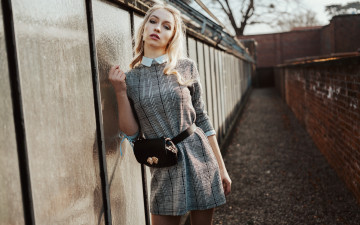 Картинка девушка девушки -unsort+ блондинки +светловолосые модель