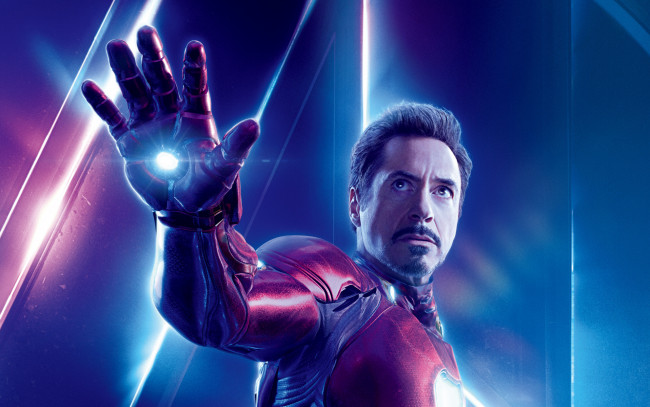 Обои картинки фото avengers,  infinity war, кино фильмы, роберт, дауни, младший, железный, человек, tony, stark, боевик, фэнтези, фантастика, постер, мстители, война, бесконечности