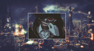 Картинка аниме tokyo+ghoul токийский гуль