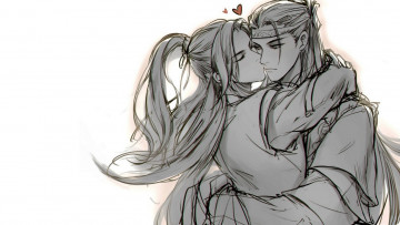 Картинка аниме mo+dao+zu+shi the untamed неукротимый повелитель чэньцин мосян тунсю mo dao zu shi магистр дьявольского культа