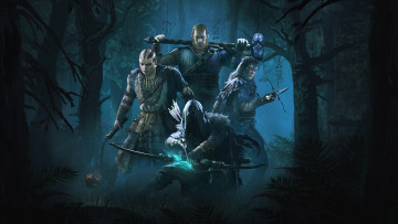 Картинка hood+outlaws+&+legends видео+игры ---другое hood outlaws legends