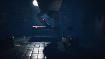 Картинка видео+игры little+nightmares little nightmares ii