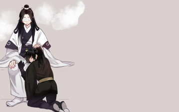 Картинка сюэ+ян+и+сяо+синчень аниме mo+dao+zu+shi the untamed неукротимый повелитель чэньцин мосян тунсю mo dao zu shi магистр дьявольского культа