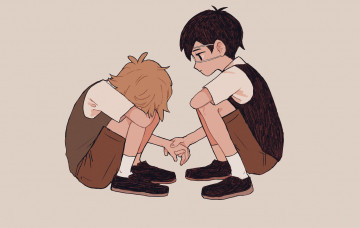 Картинка omori видео+игры