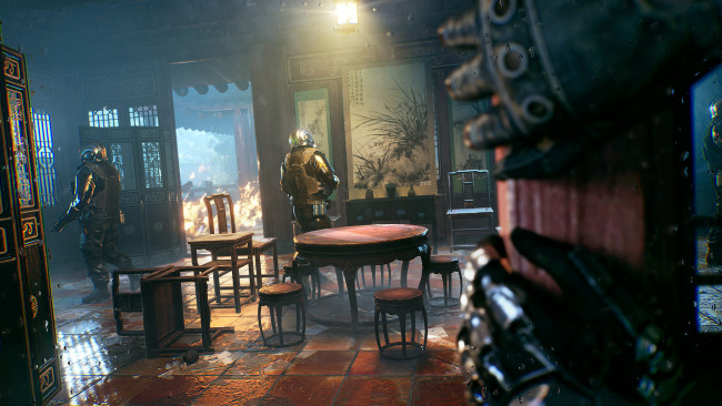 Обои картинки фото bright memory infinite, видео игры, bright, memory, infinite