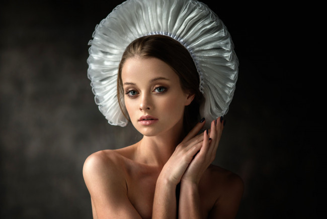 Обои картинки фото maria zhgenti, девушки, - лица,  портреты, девушка, красивая, супер, секси, няша, нежная, классная, модница, лапочка, мадам, мария, жгенти