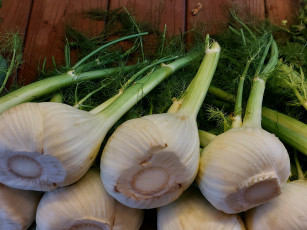 Картинка еда овощи фенхель