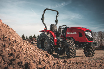 Картинка техника тракторы branson