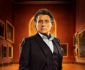 Картинка john+wick +chapter+4+ +2023+ кино+фильмы +chapter+4 джон уик четвертая часть боевик триллер криминал иэн макшейн ian mcshane winston