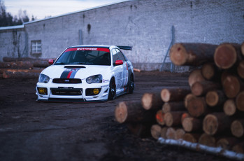 Картинка subaru+impreza автомобили subaru wrx sti impreza livery stance