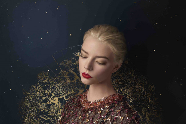 Обои картинки фото девушки, anya taylor joy, актриса