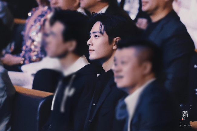 Обои картинки фото разное, знаменитости, сяо, чжань, люди