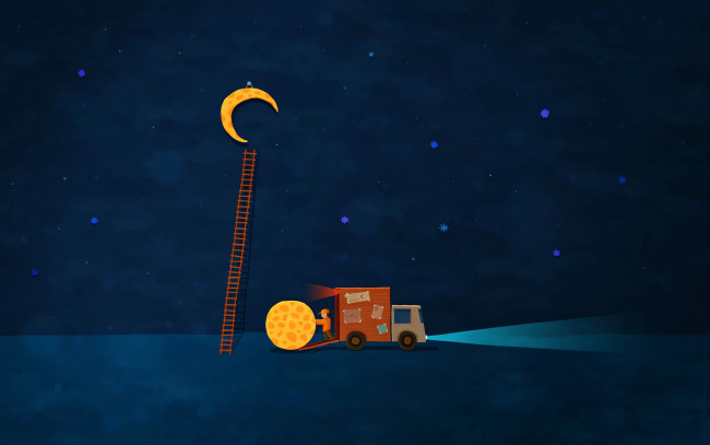 Обои картинки фото рисованное, vladstudio