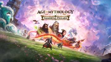 Картинка age+of+mythology +retold видео+игры age of mythology retold