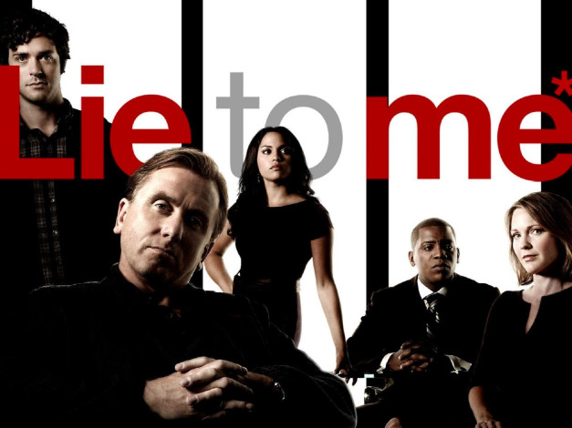 Обои картинки фото кино фильмы, lie to me, команда, люди, психология