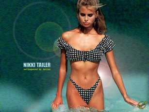 Картинка Nikki+Tailer девушки