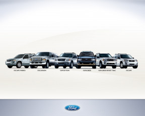 Картинка автомобили ford
