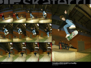 Картинка скейтборд спорт