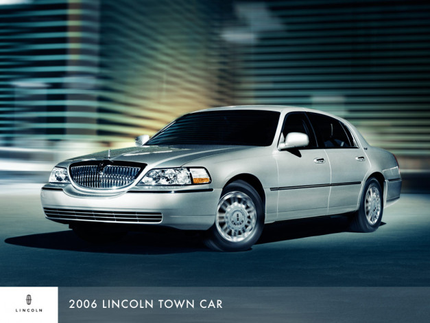 Обои картинки фото автомобили, lincoln