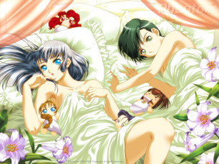 Картинка аниме phantom