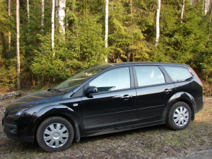 Картинка ford focus ii tirnier автомобили