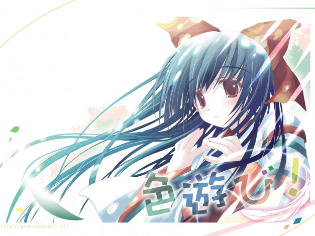 Обои картинки фото аниме, nagomiko