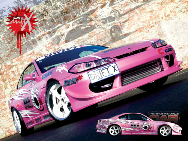 Обои картинки фото автомобили, nissan, datsun