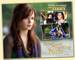Картинка the sisterhood of traveling pants кино фильмы