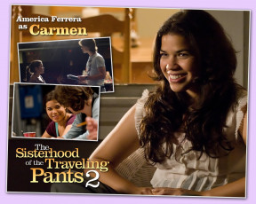 Картинка the sisterhood of traveling pants кино фильмы