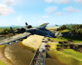 Картинка видео игры world in conflict