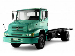 Картинка 1622 el автомобили mercedes trucks