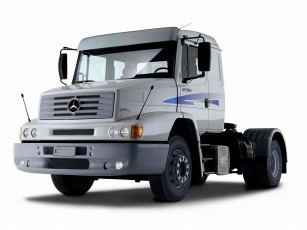 Картинка 1634 автомобили mercedes trucks
