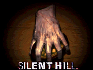 Картинка видео игры silent hill