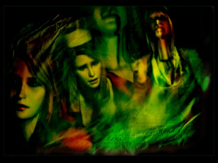 Картинка видео игры silent hill