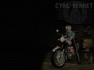 Картинка видео игры silent hill